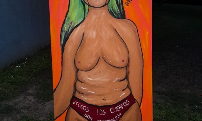 Muestra Arte es Trabajo